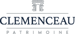 clemenceau-patrimoine-logo